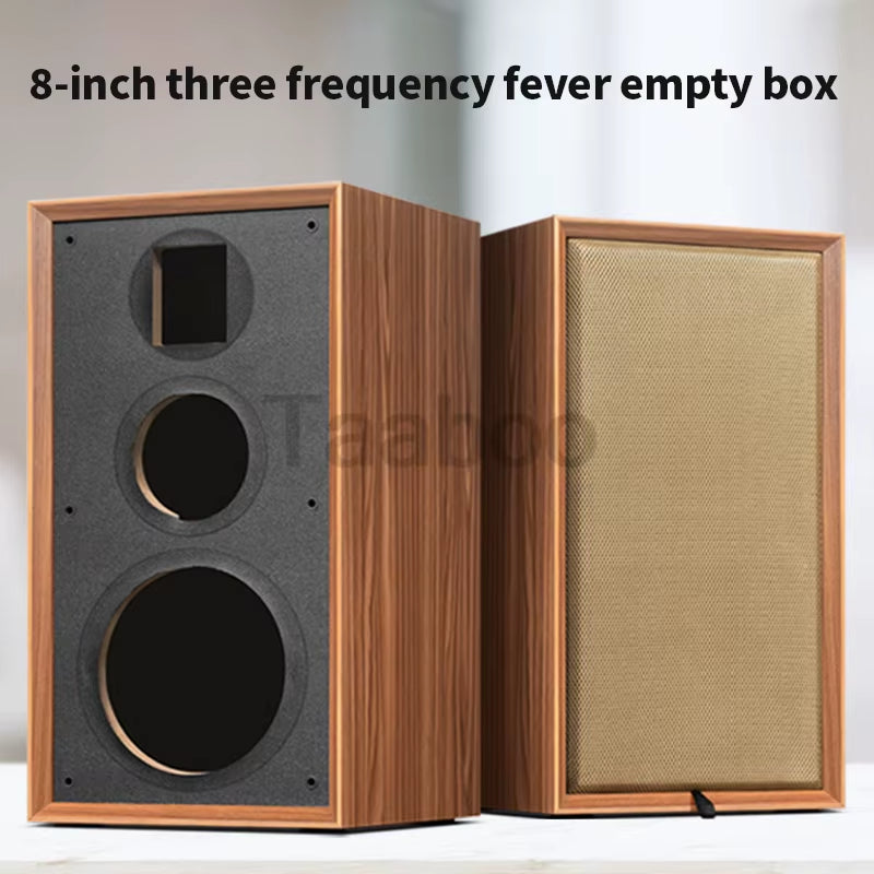 8 Inch Three-Way Labyrinth 